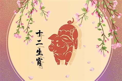 豬生肖三合